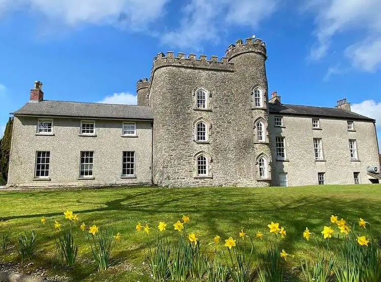 Smarmore Castle, County Louth, Ireland